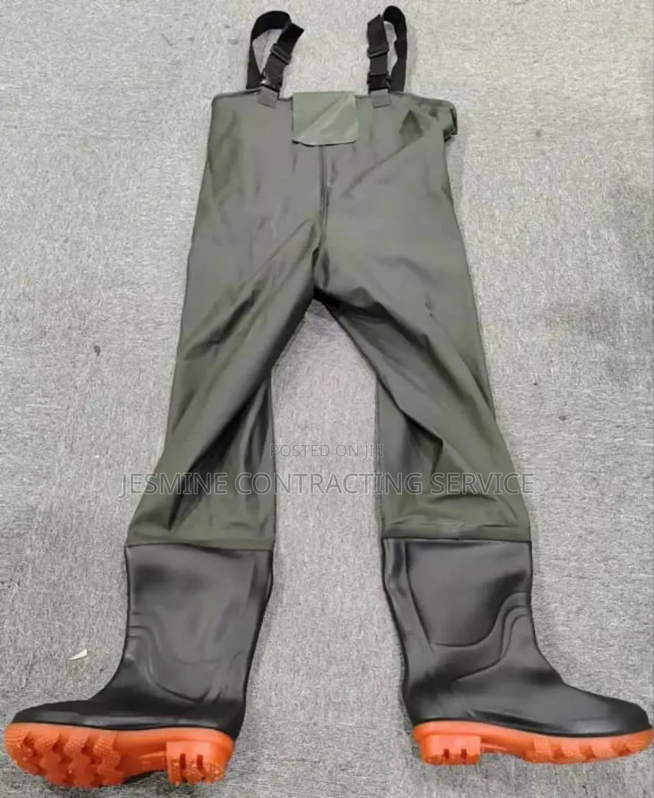 Wader Suit