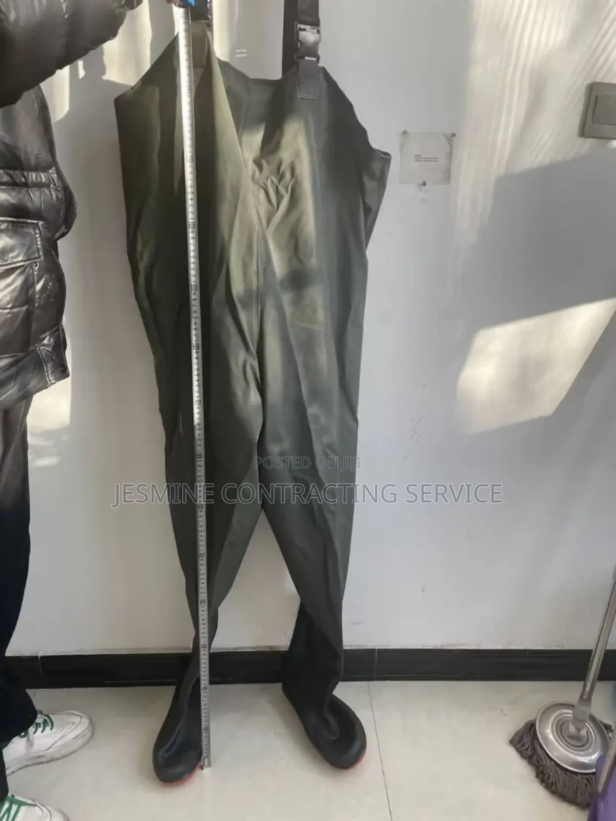 Wader Suit