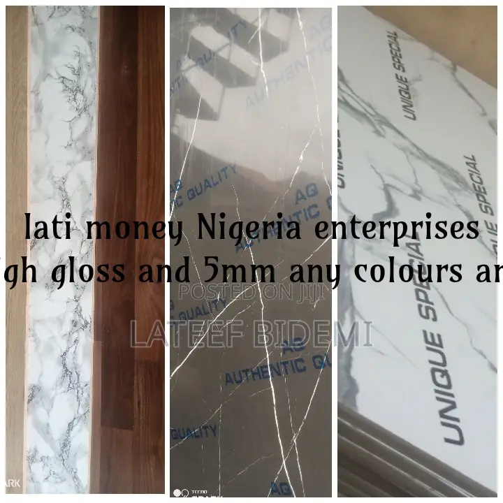 Good Quality Materials
