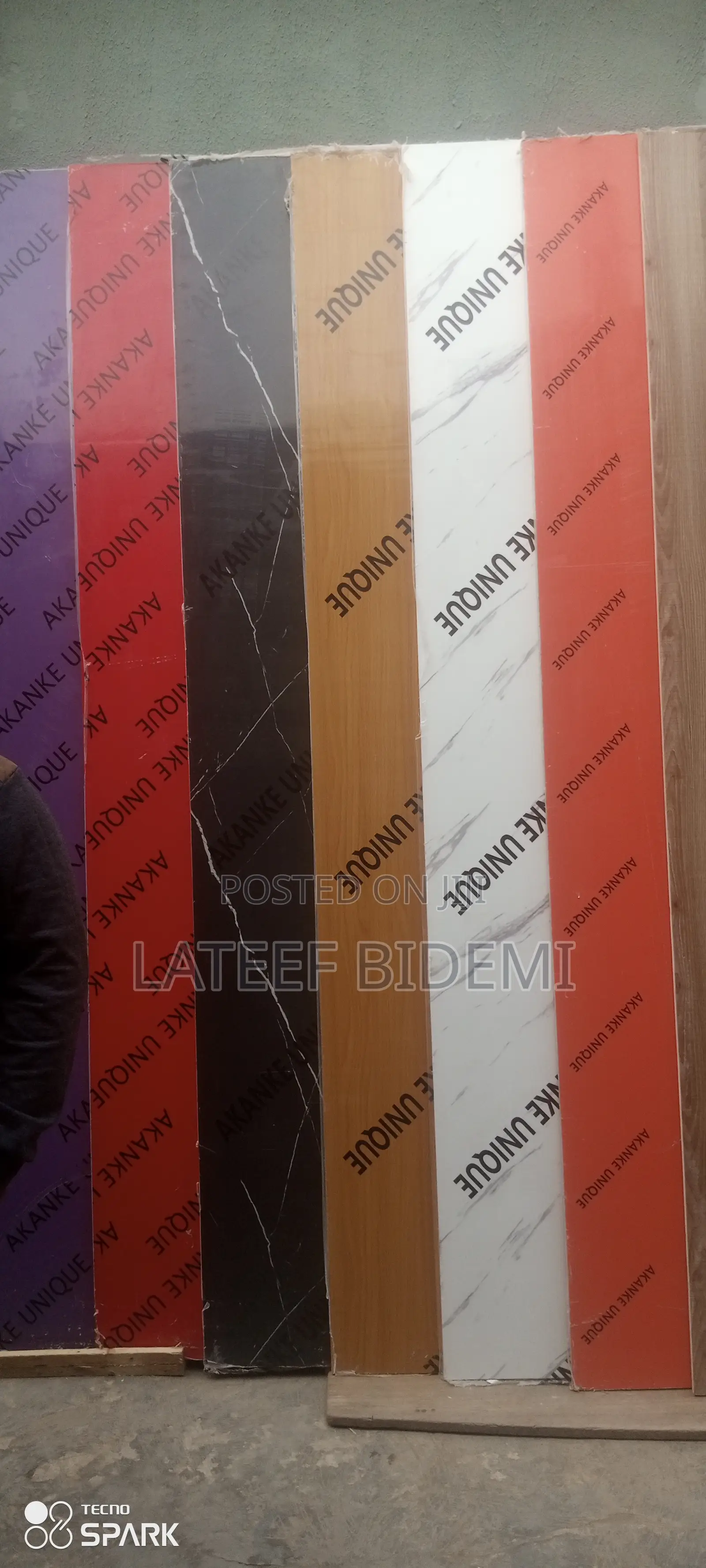 Good Quality Materials