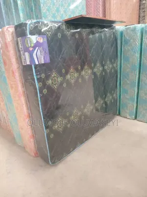 6/6/10 Semi Orthopedic Mattress Foam (Payment on Delivery)