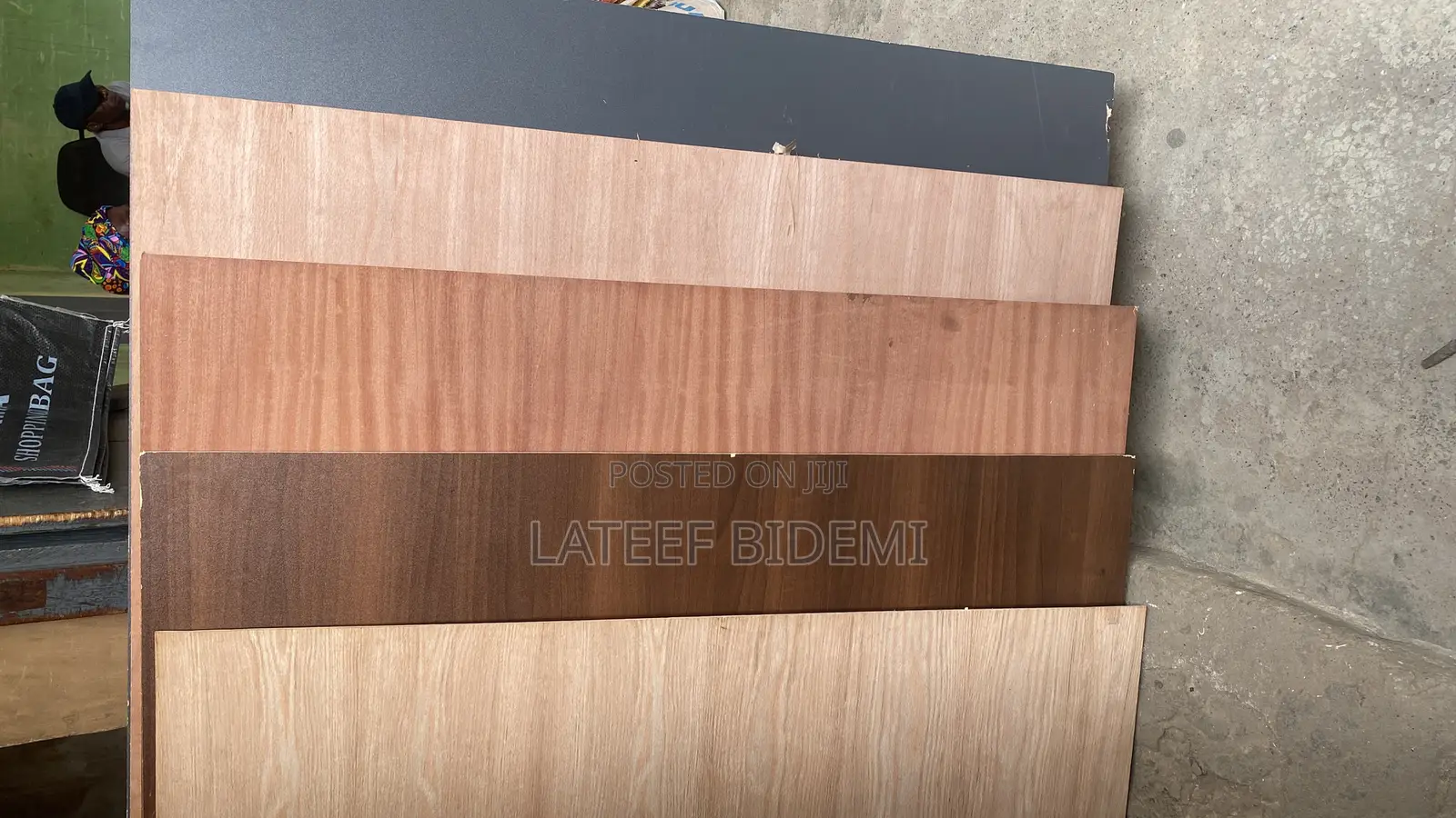 Good Quality Materials