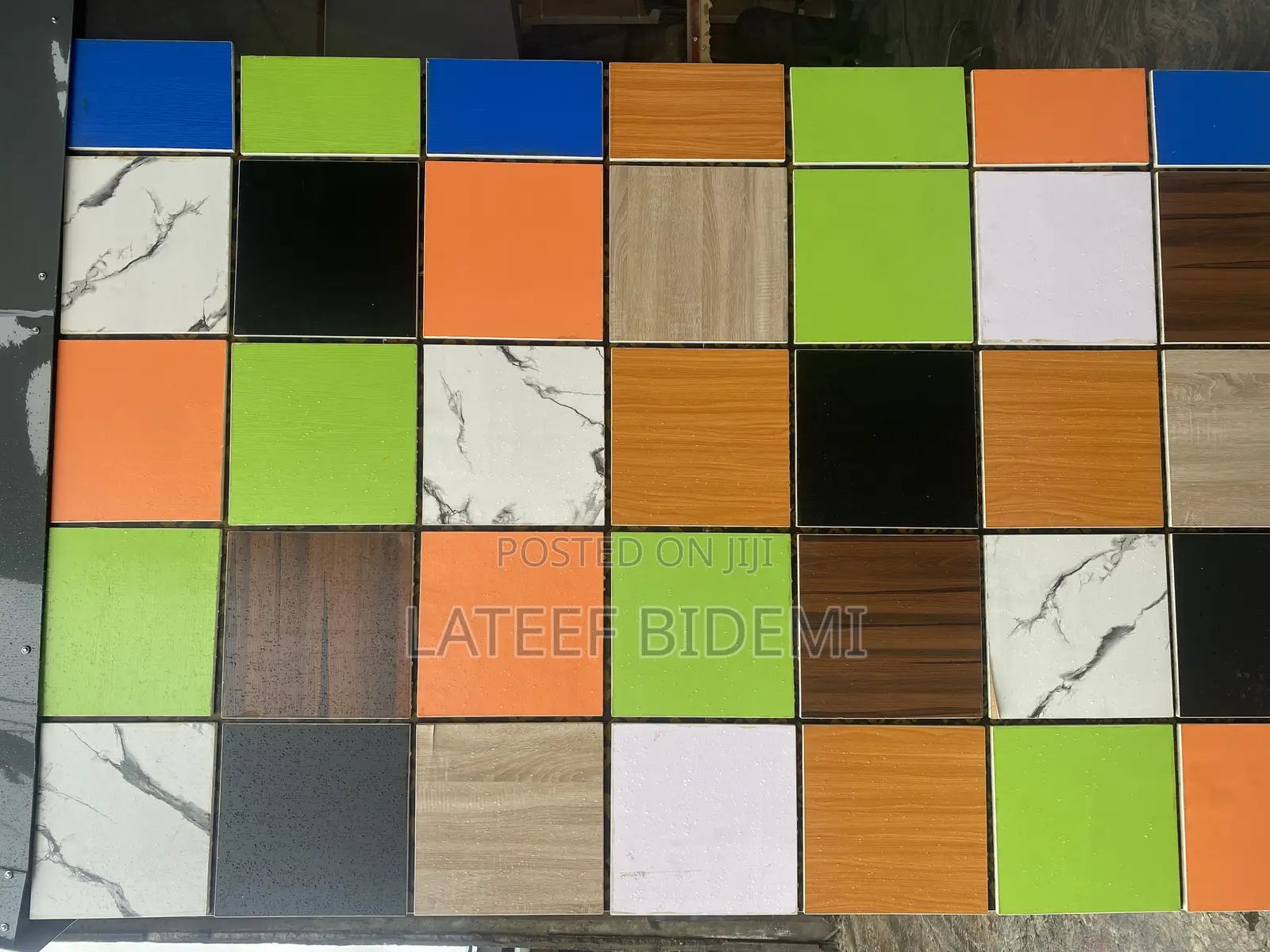 Good Quality Materials