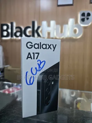 New Samsung Galaxy A17 128 GB