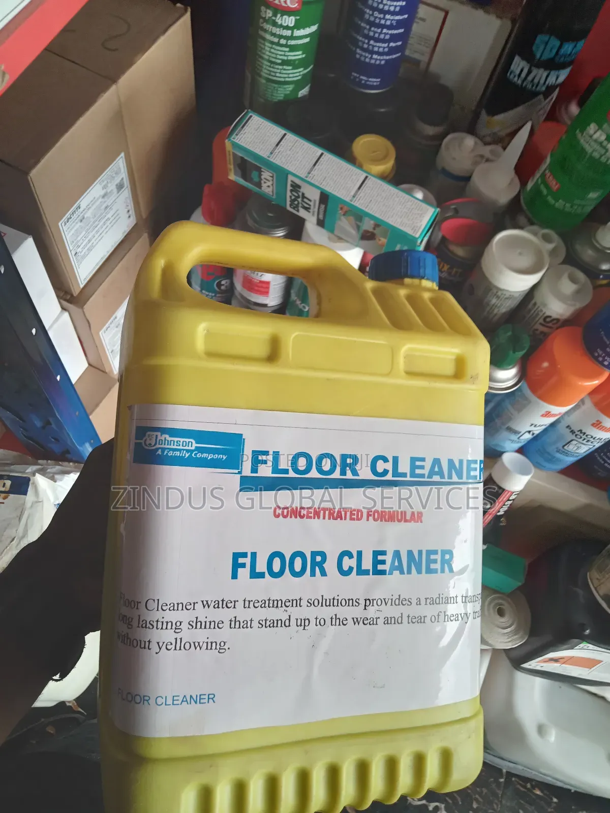 Floor Cleaner