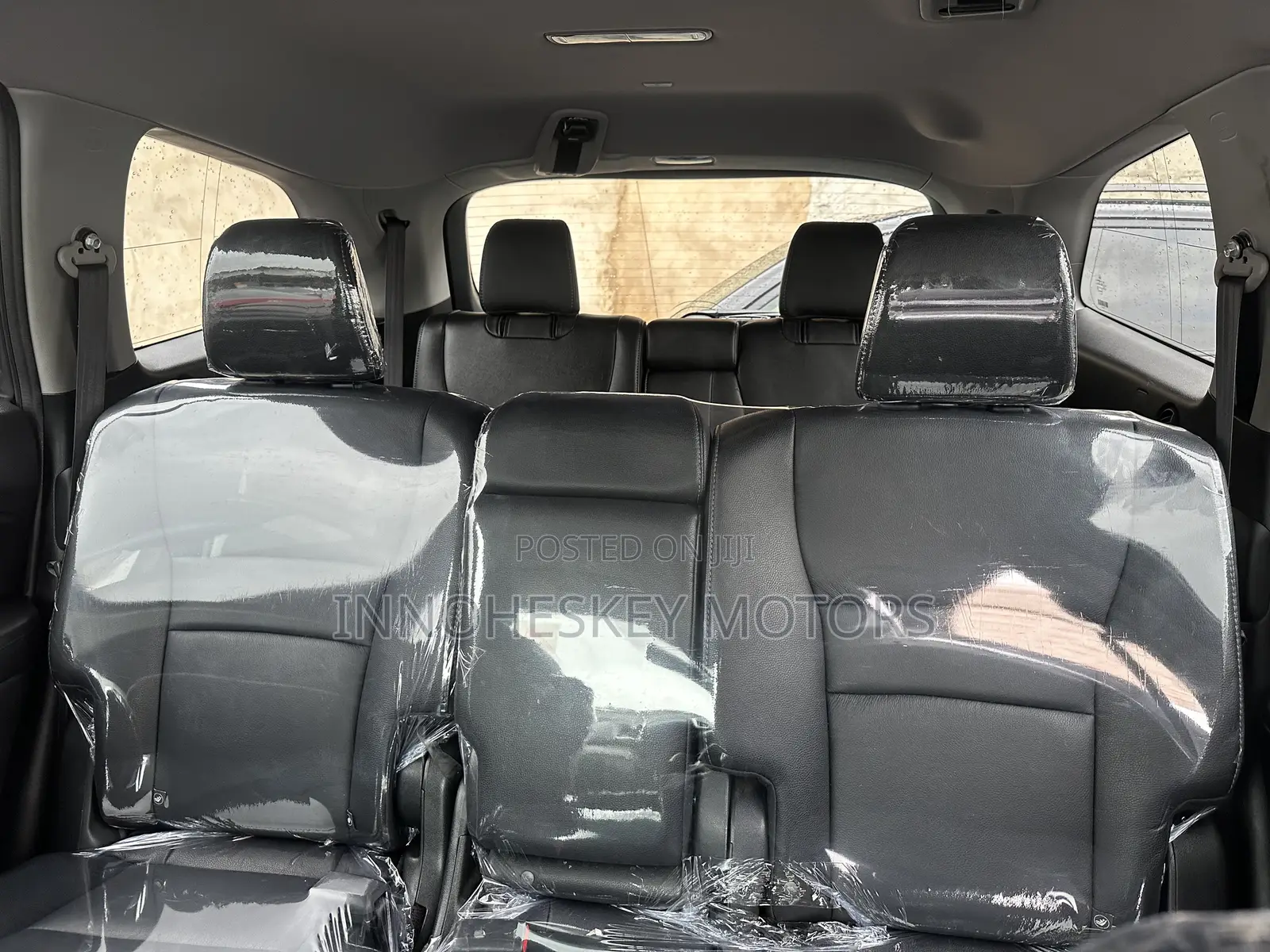 Honda Pilot 2017 Gray