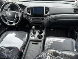 Honda Pilot 2017 Gray