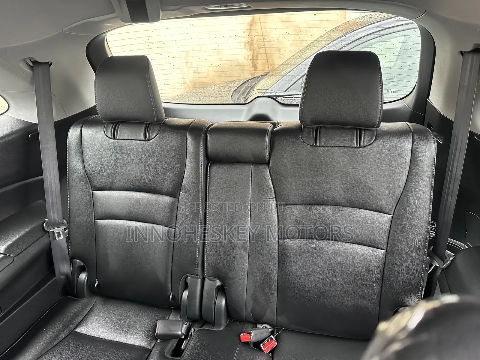 Honda Pilot 2017 Gray
