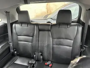 Honda Pilot 2017 Gray