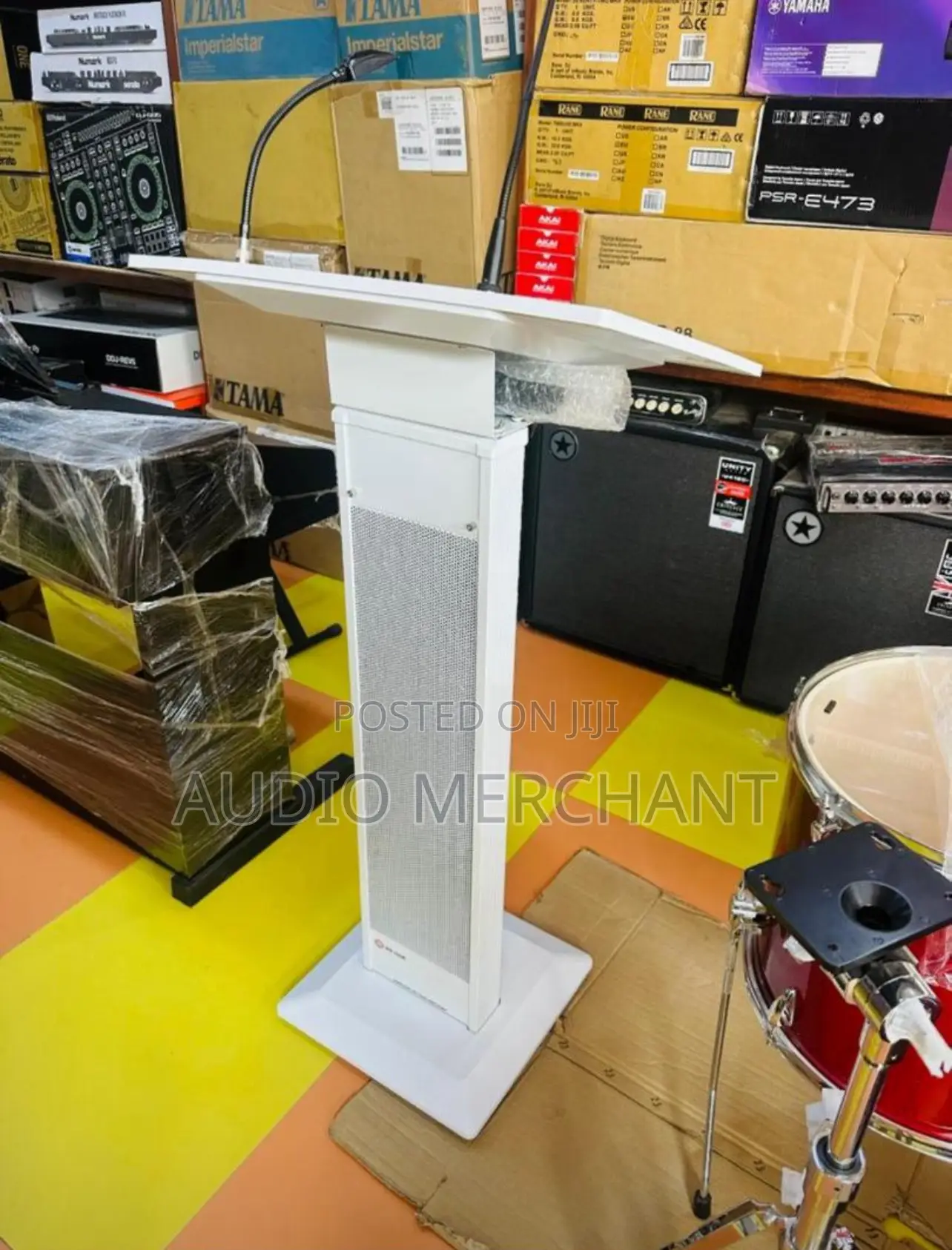 Pulpit Stand