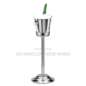 Quality Stainless Steel Champagne/Wine Stand