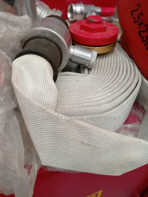 2 1/2 Canvas Hose 23m Long 10bar