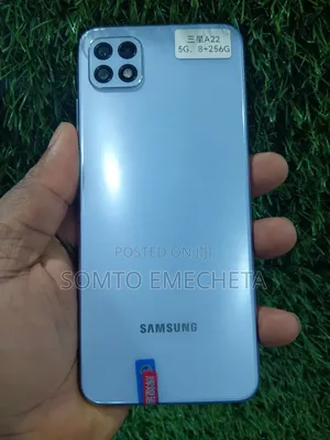 Samsung Galaxy A22 5G 128 GB Blue
