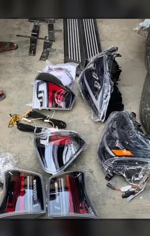 Rx330 Upgrade Light