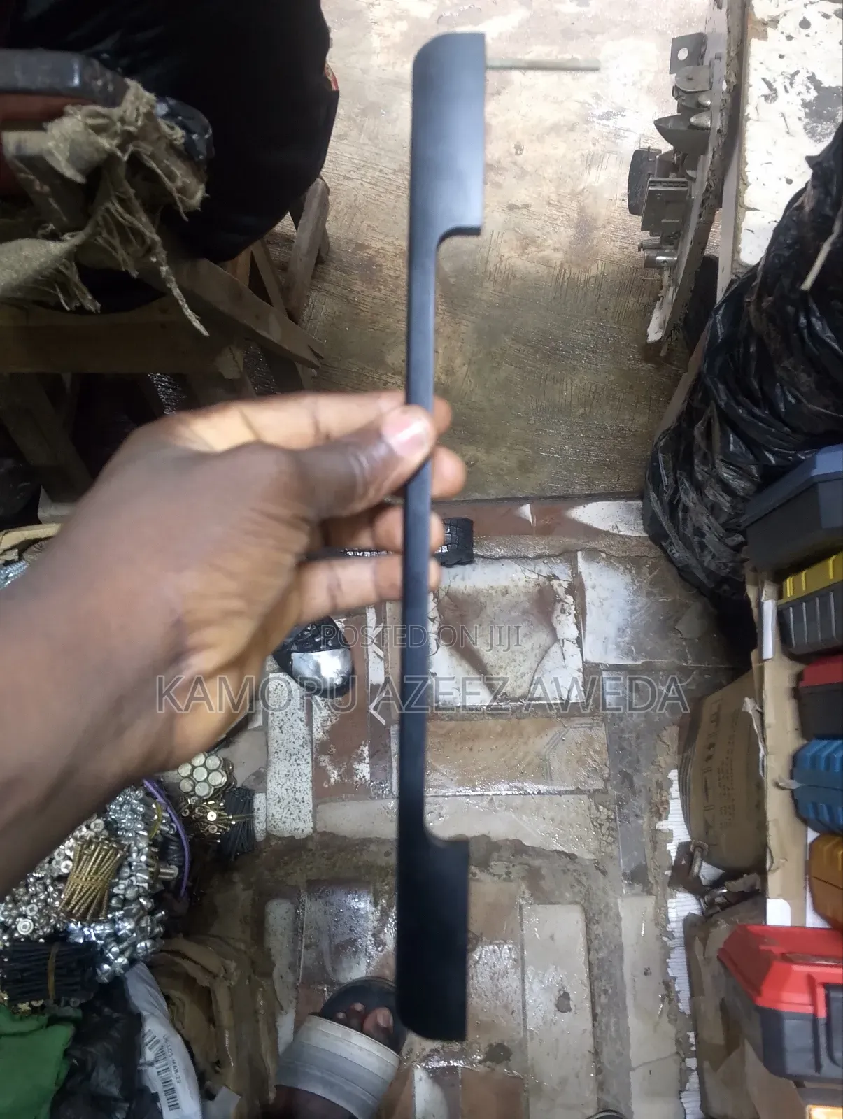 Wardrop Kitchen Cabinet Handle 14inch Original