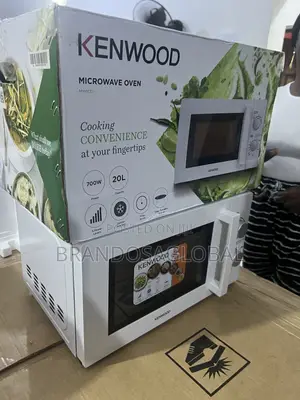 Kenwood Mwm20 Microwave – Compact and Efficient