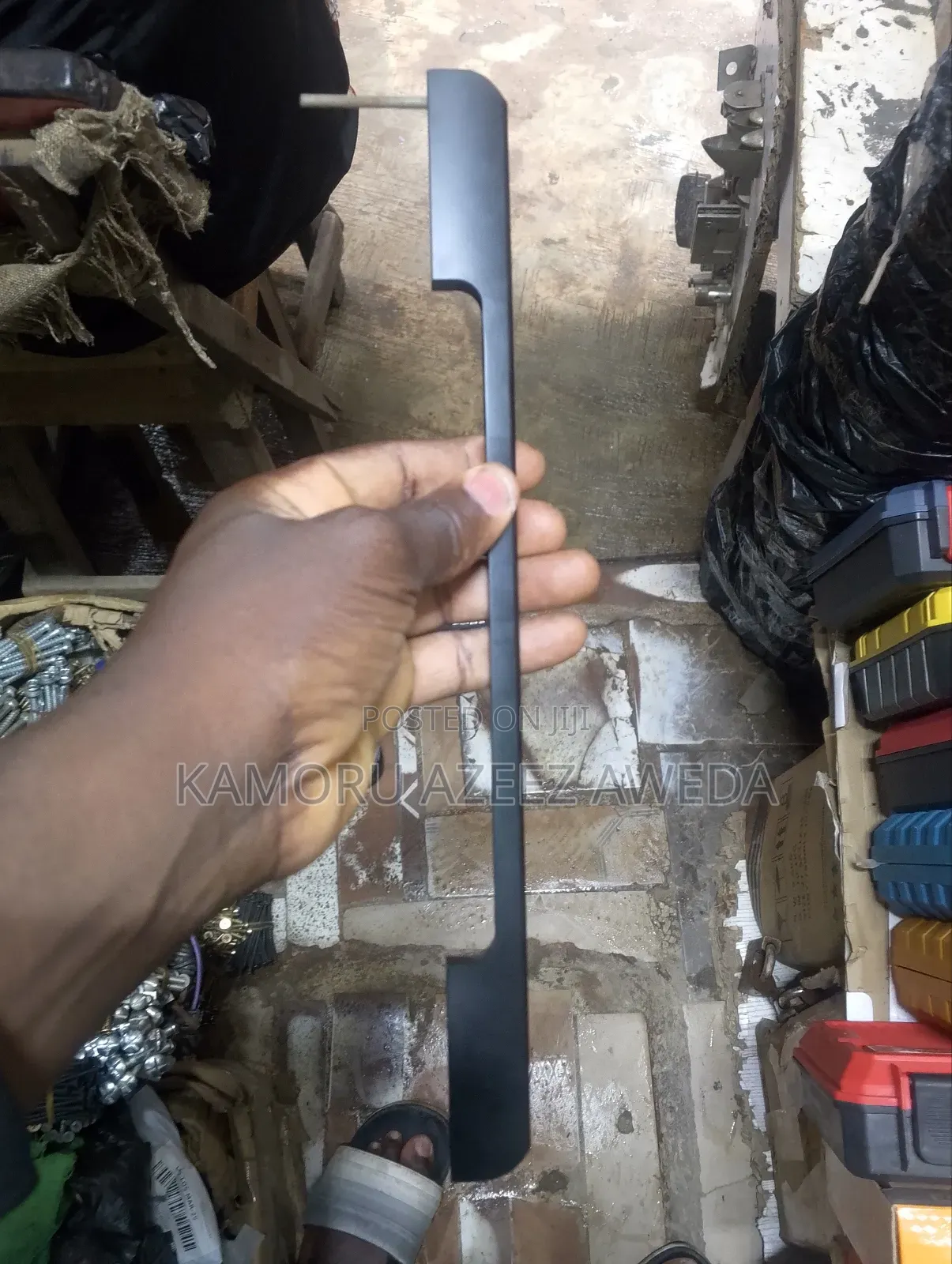 Wardrop Kitchen Cabinet Handle 14inch Original
