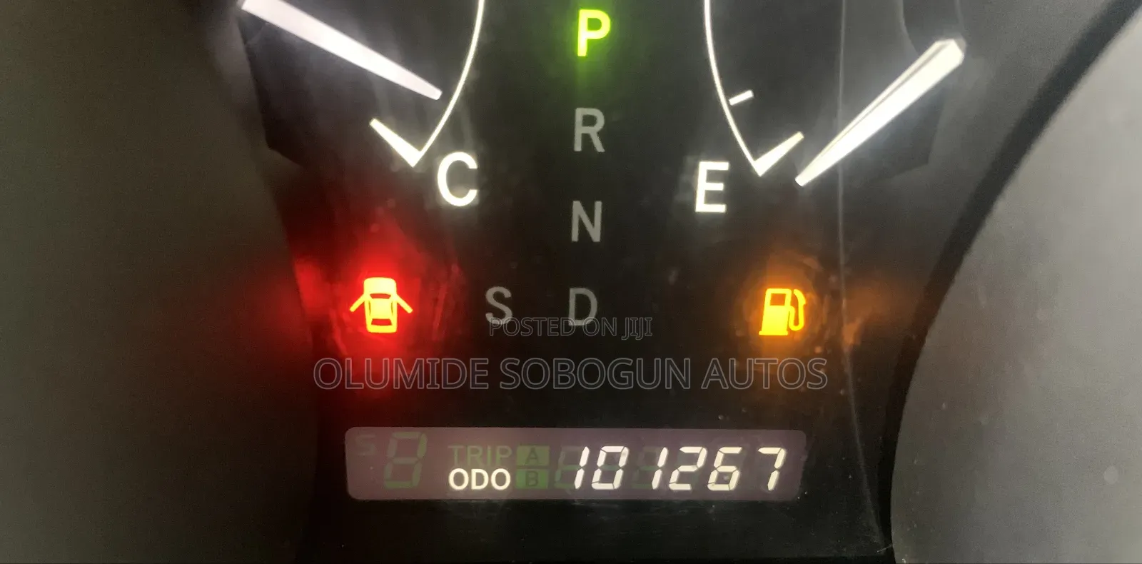 Toyota Highlander 2011 Black