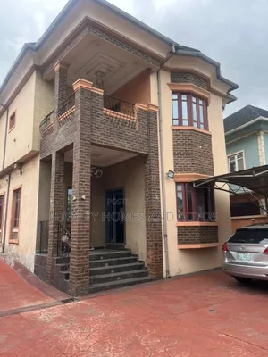 Furnished 5bdrm Duplex in Magodo Phase2  Gra for sale