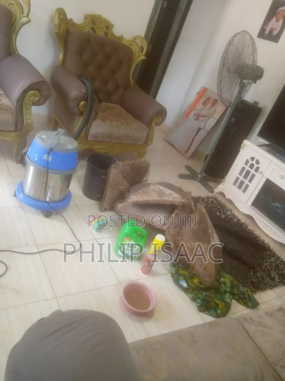 General Cleaning