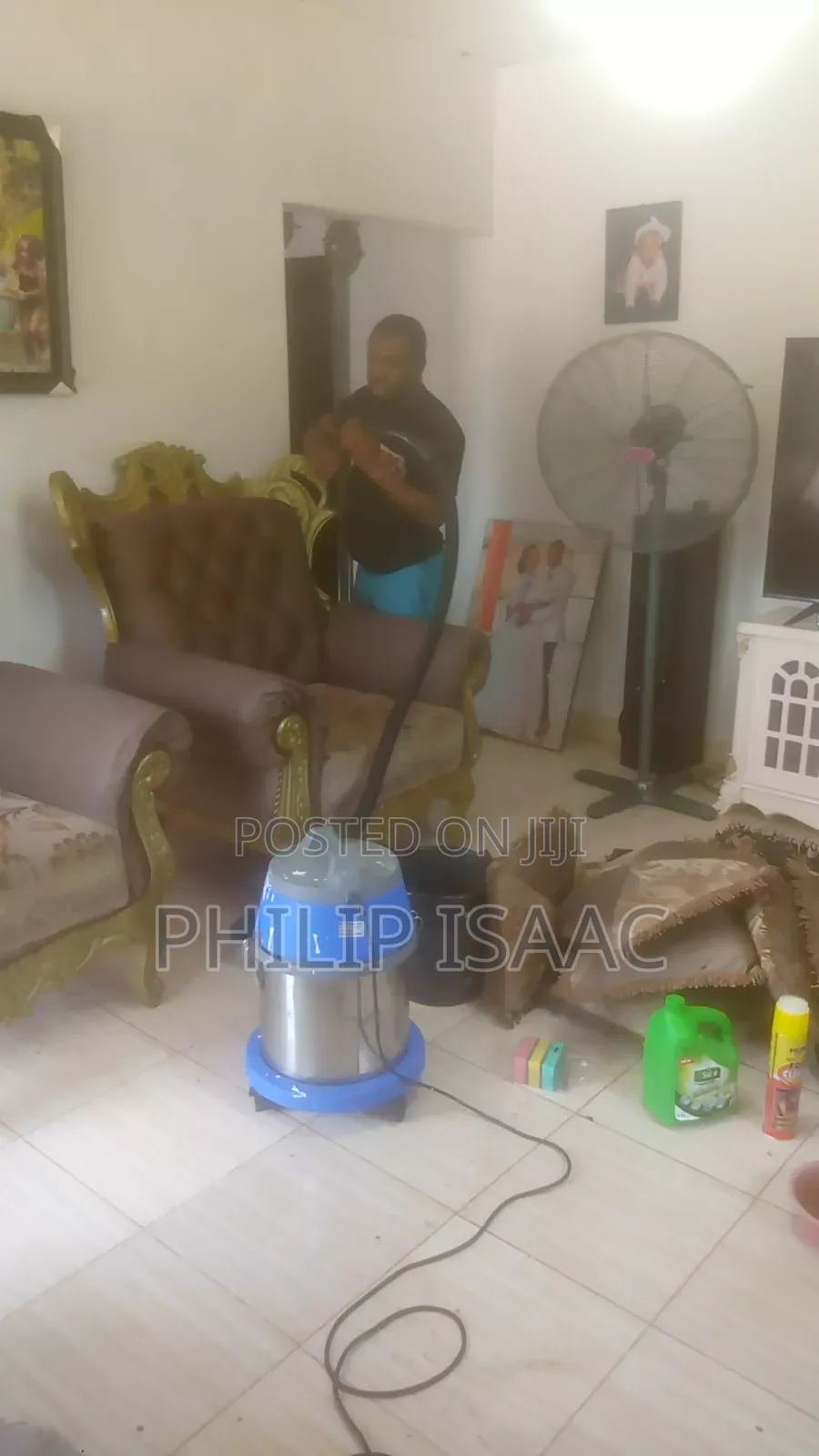 General Cleaning