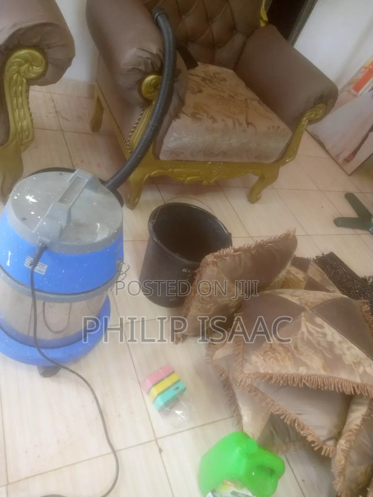 General Cleaning
