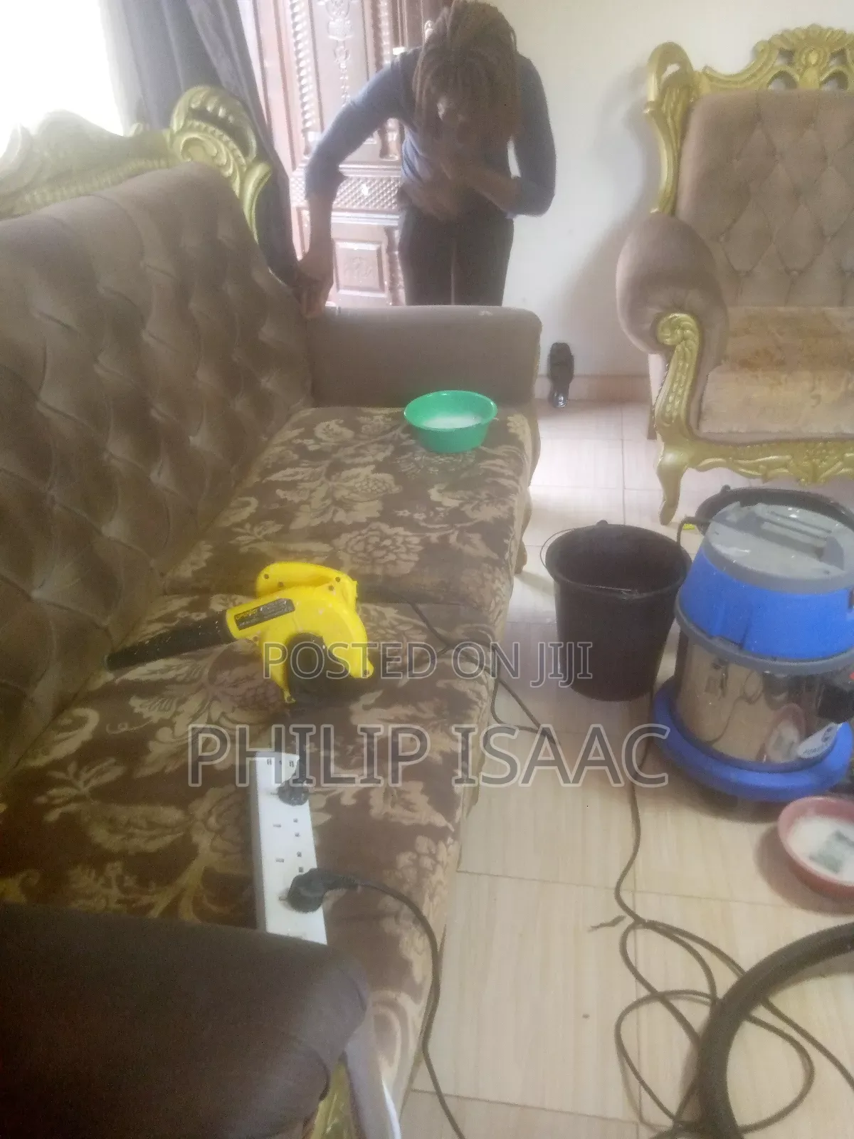 General Cleaning