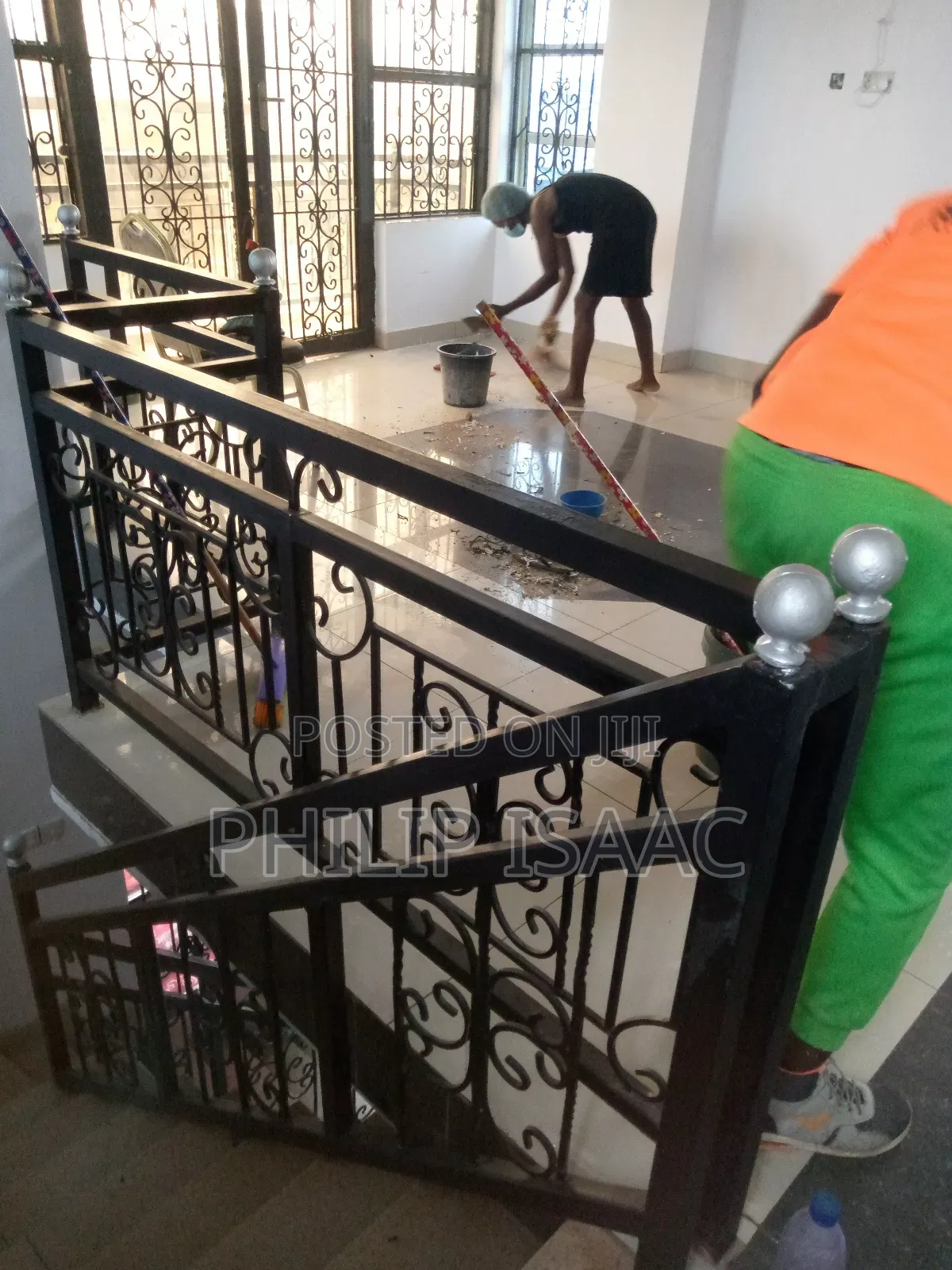 General Cleaning