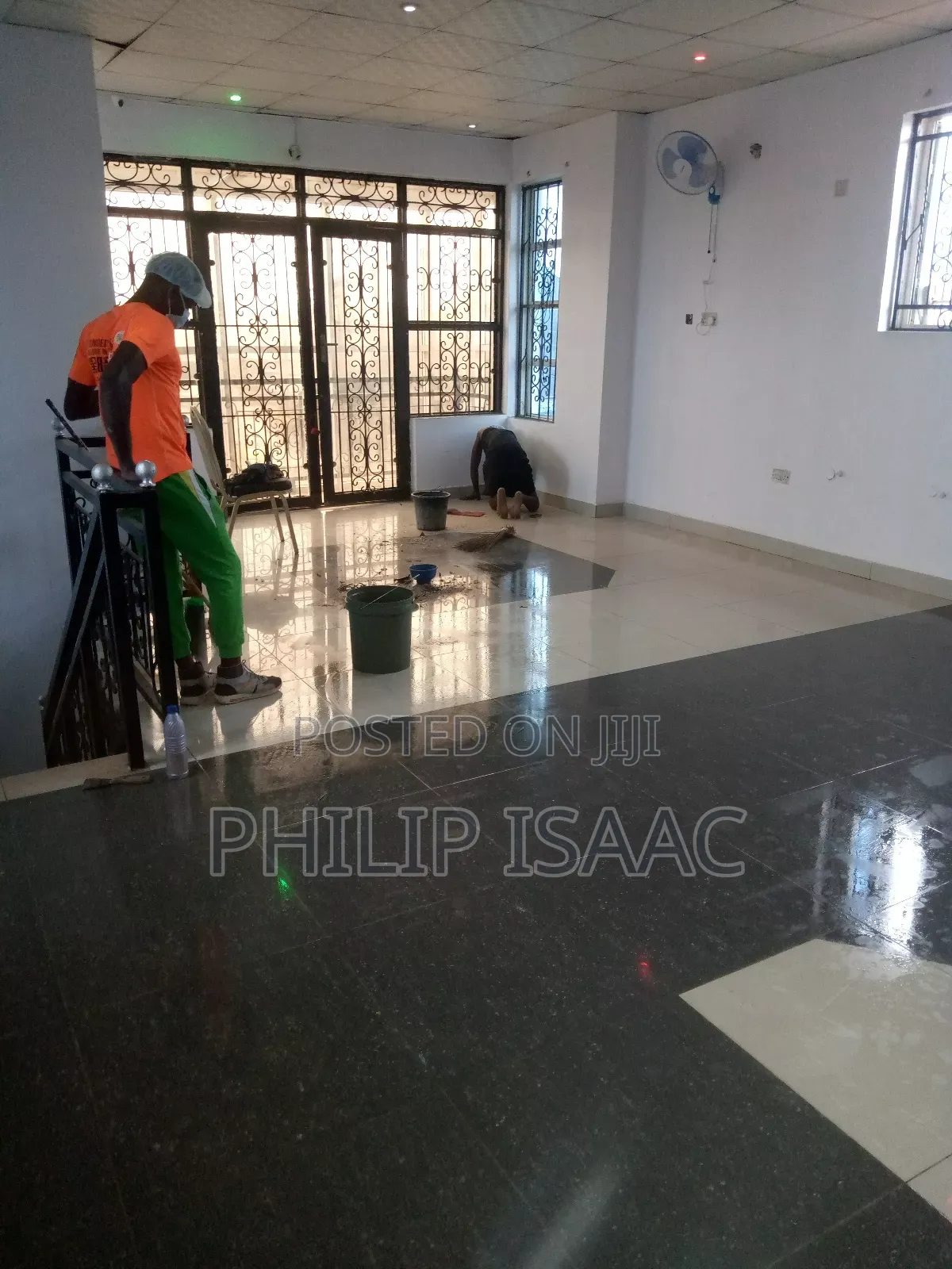 General Cleaning