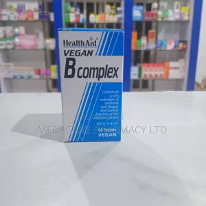 Healthaid Vegan B Complex