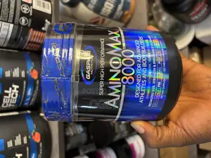 Gaspari Amino Max 8000