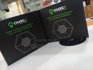 Invisible Under Surface Wireless Charger, For All Apple, Samsung