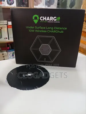 Invisible Under Surface Wireless Charger, For All Apple, Samsung
