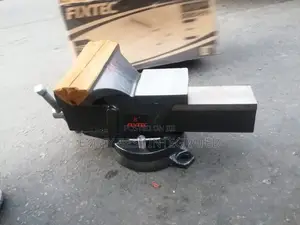8" Bench Vise.