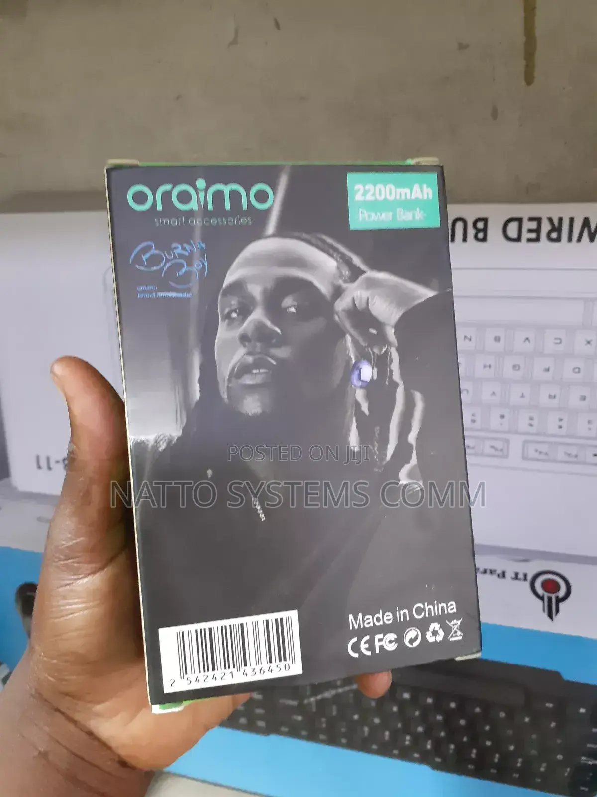 Oraimo Earpod