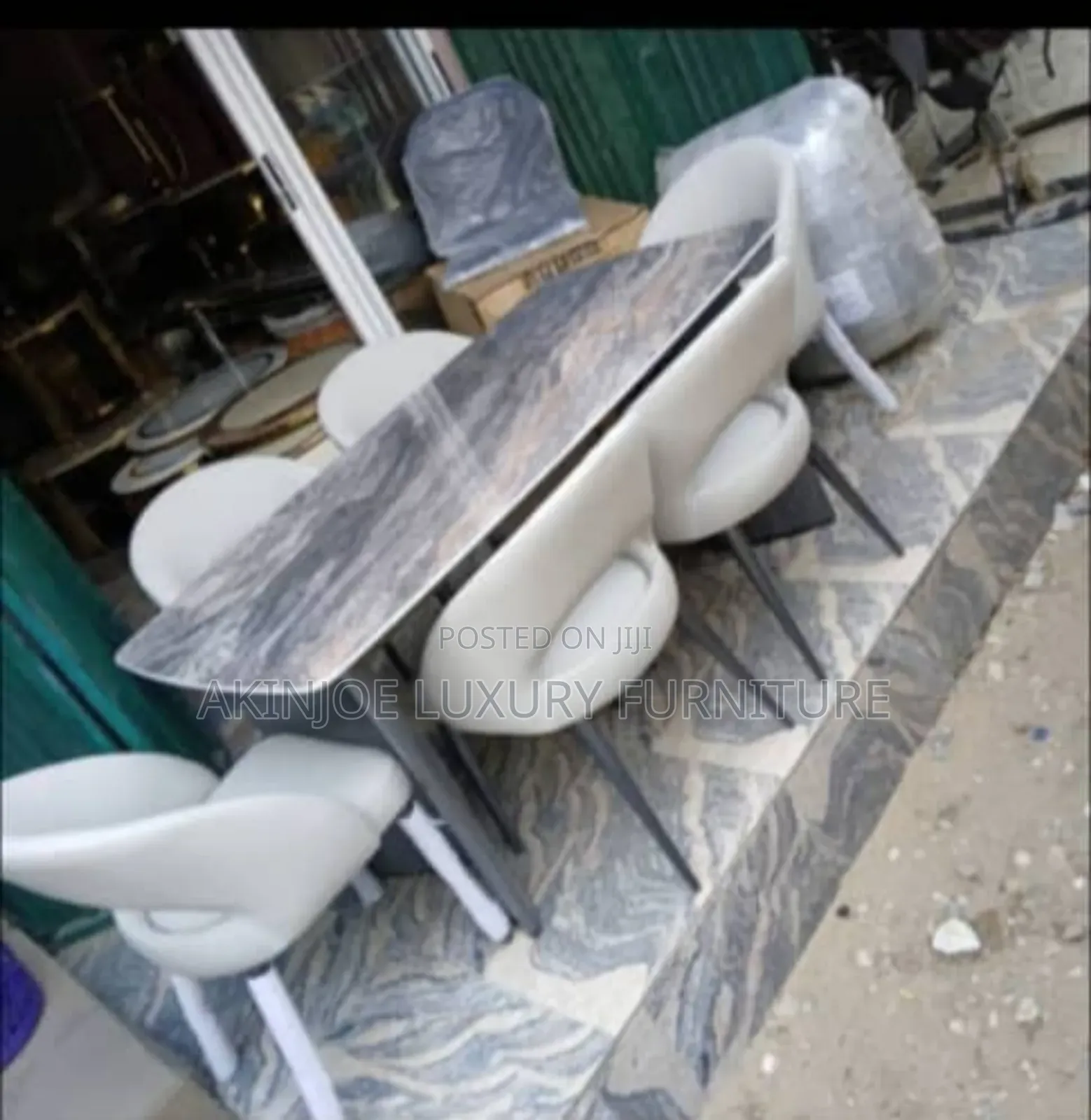 Executive Dining Table