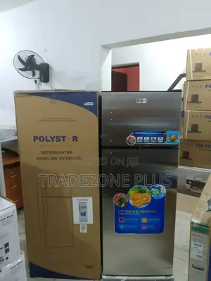 Polystar Arctic Chill Double Door Refrigerators