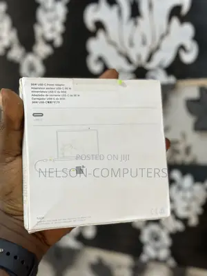 96w Macbook Charger