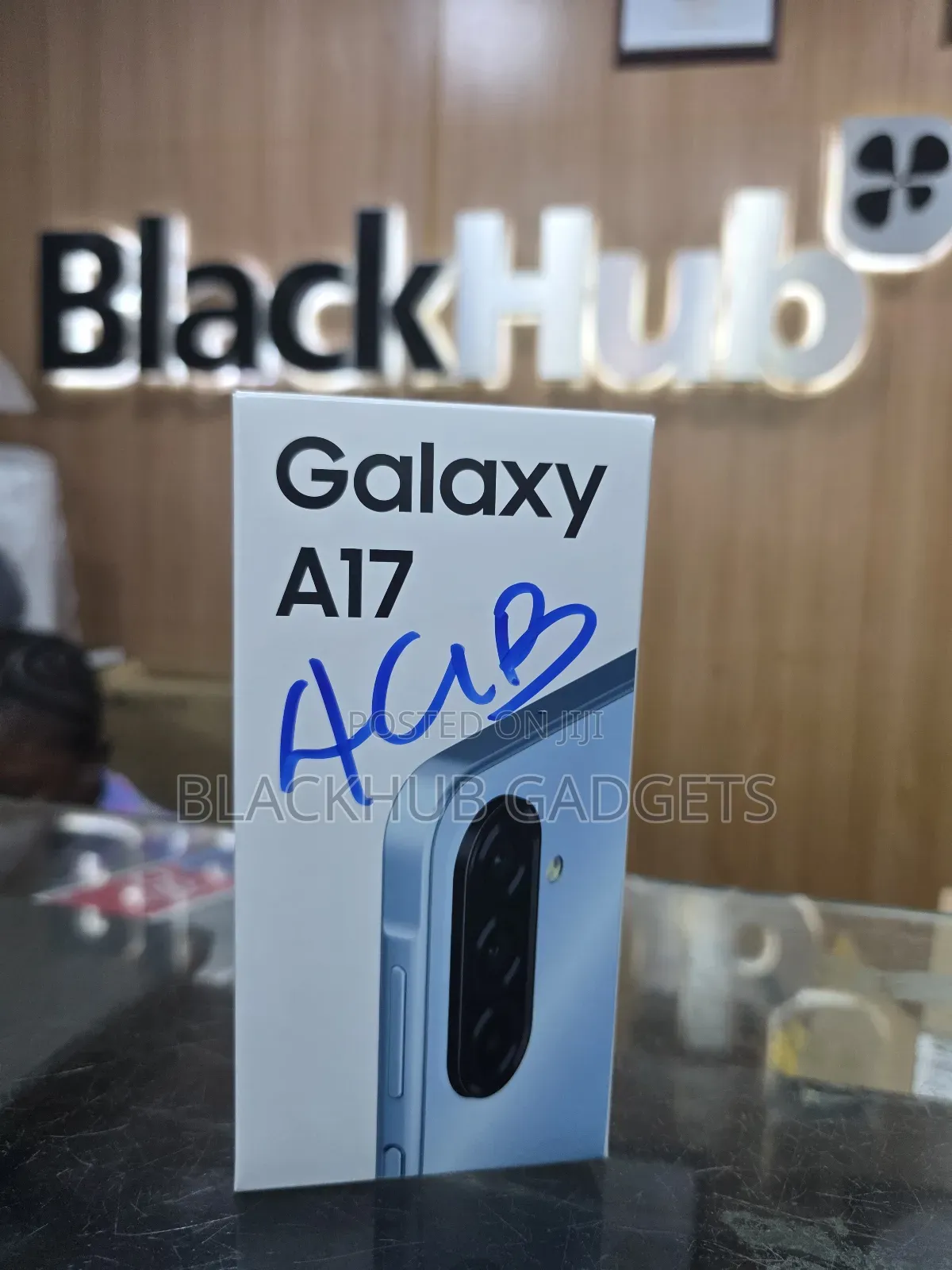 New Samsung Galaxy A17 128 GB