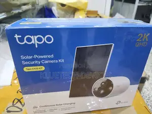 Tapo C425 Kit QHD Solar-Powered Security Camera