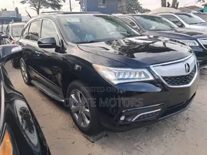 Acura MDX SH-AWD w/Technology Package 4dr SUV AWD (3.5L 6cyl 6A) 2015