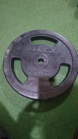 Alex Weight Plate