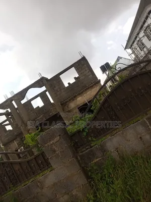 5bdrm Duplex in Lokogoma for sale