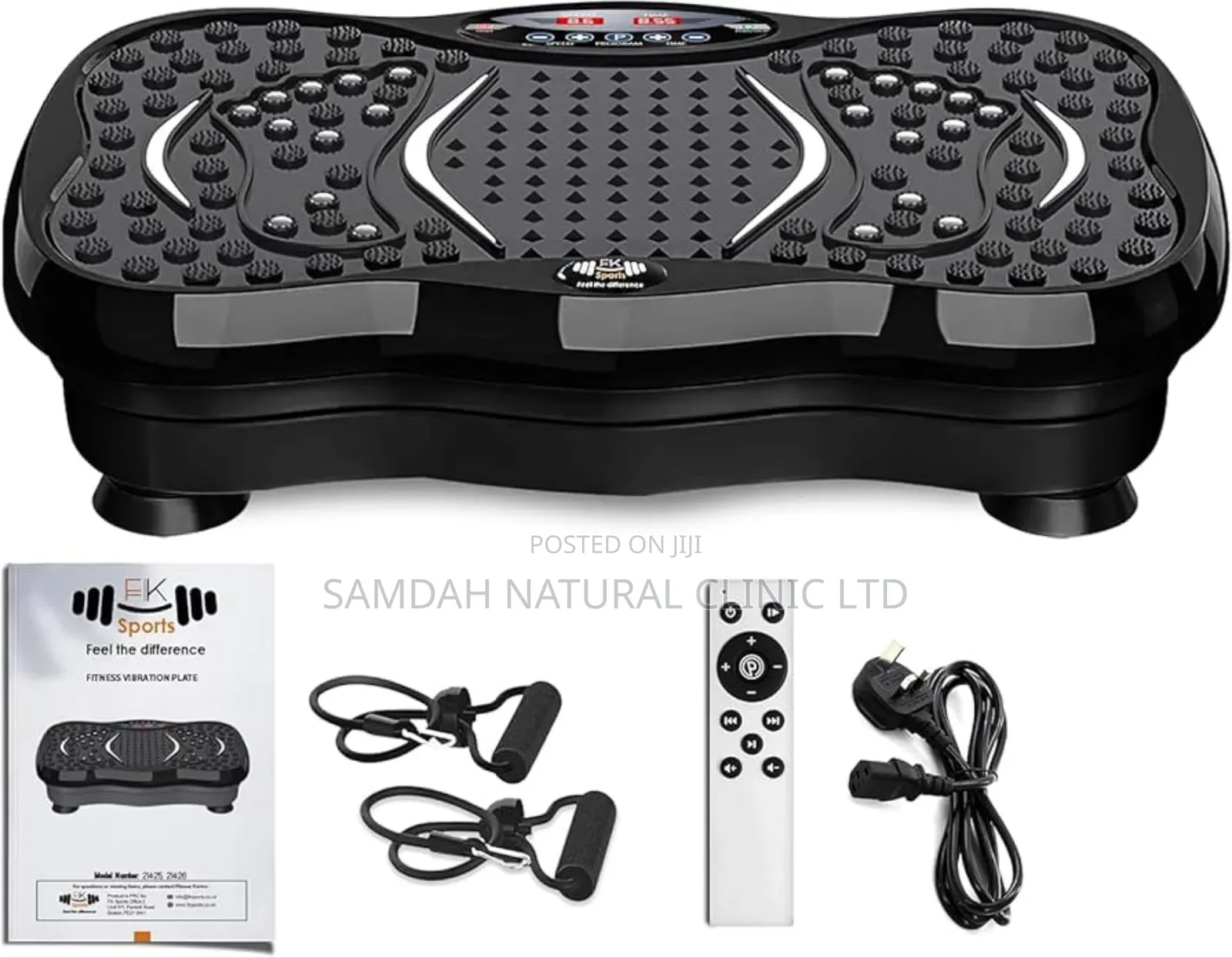 Vibrator Machine