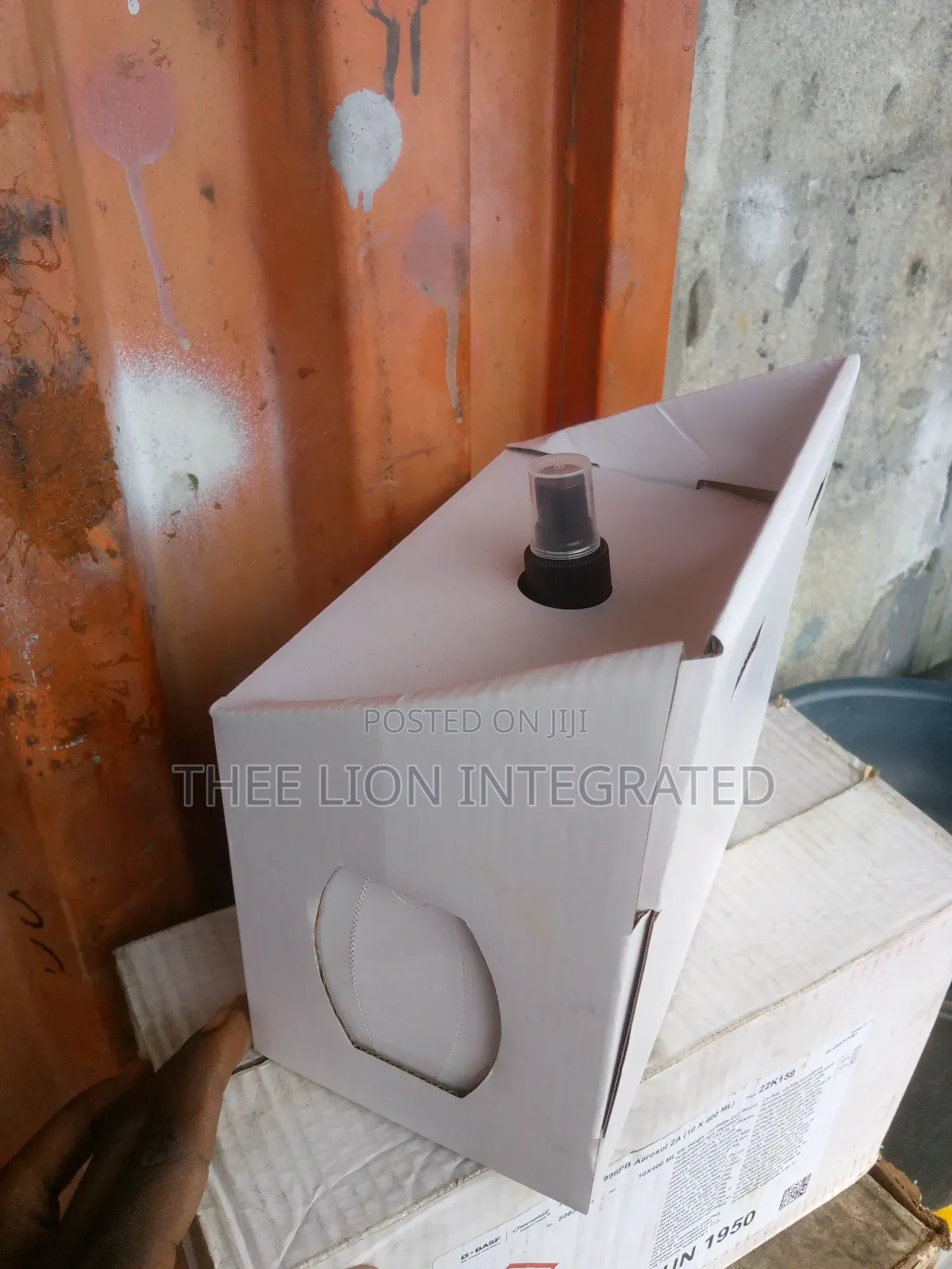 Visionaid Lens Cleaning