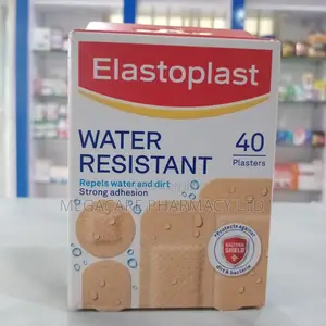 Elastoplast Water Resistant 40plaster