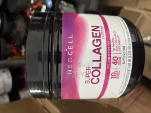 Super Collagen Peptides 14oz