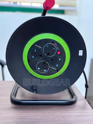 Industrial Extension Reel Drum (Cable Reel Drum)