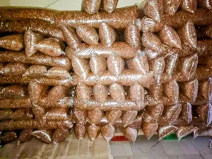 Bags of Oron Crayfish
