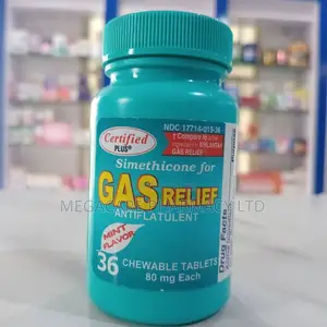 Simethicone for Gas Relief